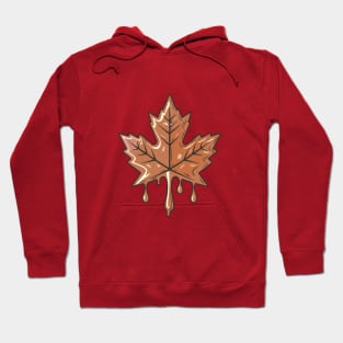 National Maple Syrup Day – December Hoodie